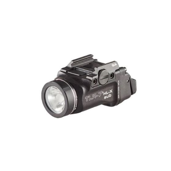 TLR-7 HL-X sub STREAMLIGHT USB Taktická LED svítilna 1000 lm Glock 43X/43X MOS/48